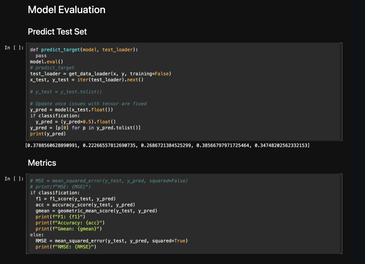 Code and model output from the renal AML project